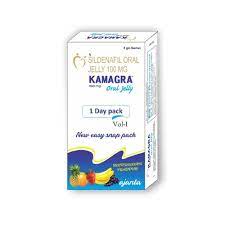 ژل ميوه اي تاخيري و نعوظ کاماگرا kamagra