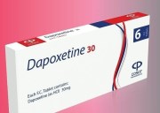 قرص تاخيري داپوکستين