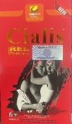 سیالیس قرمز (cialis red )